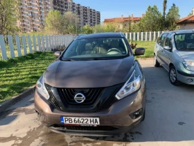 Nissan Murano Platinum, снимка 1