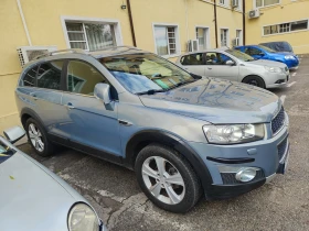 Chevrolet Captiva 2.2 сvd 184 k.с., снимка 2