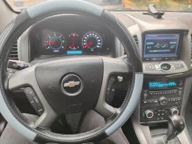 Chevrolet Captiva 2.2 сvd 184 k.с., снимка 7