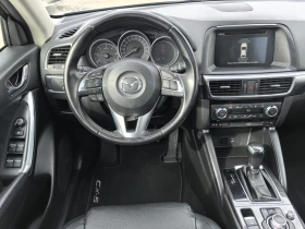 Mazda CX-5 2.2d Skyactive 4x4 Facelift Evro6b BOSE Automatic , снимка 13