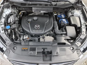 Mazda CX-5 2.2d Skyactive 4x4 Facelift Evro6b BOSE Automatic , снимка 16