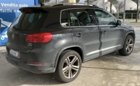 VW Tiguan R-LINE ОЧАКВАН ВНОС , снимка 6