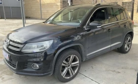 VW Tiguan R-LINE ОЧАКВАН ВНОС , снимка 1