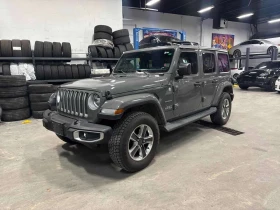 Jeep Wrangler * Sahara * CARFAX * KEYLESS * ПОДГРЕВИ * NAVI, снимка 1