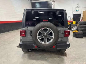 Jeep Wrangler * Sahara * CARFAX * KEYLESS * ПОДГРЕВИ * NAVI, снимка 4