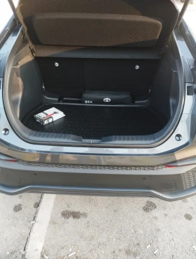 Toyota C-HR team Deuchland+ technic packet , снимка 10