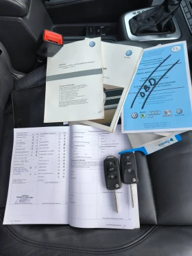 VW Tiguan 2.0i ЕКЗЕКУТИВ- ЛУКС ШВЕЙЦАРИЯ, снимка 16