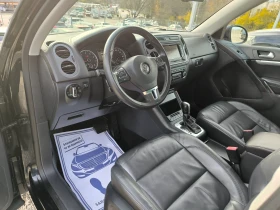 VW Tiguan 2.0i ЕКЗЕКУТИВ- ЛУКС ШВЕЙЦАРИЯ, снимка 8