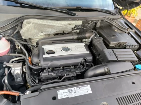 VW Tiguan 2.0i ЕКЗЕКУТИВ- ЛУКС ШВЕЙЦАРИЯ, снимка 17