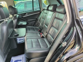 VW Tiguan 2.0i ЕКЗЕКУТИВ- ЛУКС ШВЕЙЦАРИЯ, снимка 10
