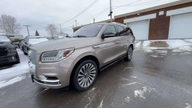 Lincoln Navigator Reserve * HEAD-UP| 7-PASS| 450HP| LEATHER| SUNROOF, снимка 3