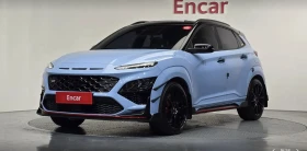 Hyundai Kona 2.0 N* КОЖА* ПОДГРЕВ* ОБДУХВ* НАВИ* КАМЕРА* ПАНО, снимка 1