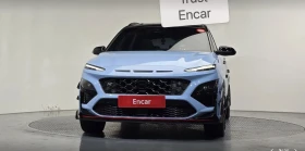 Hyundai Kona 2.0 N* КОЖА* ПОДГРЕВ* ОБДУХВ* НАВИ* КАМЕРА* ПАНО, снимка 3