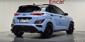 Hyundai Kona 2.0 N* КОЖА* ПОДГРЕВ* ОБДУХВ* НАВИ* КАМЕРА* ПАНО, снимка 2