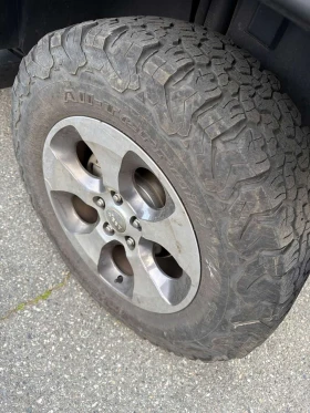 Jeep Wrangler SAHARA/CARFAX/ФИНАНСИРАНЕ, снимка 4