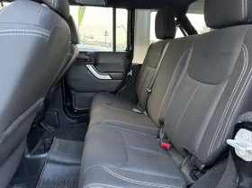 Jeep Wrangler SAHARA/CARFAX/ФИНАНСИРАНЕ, снимка 11