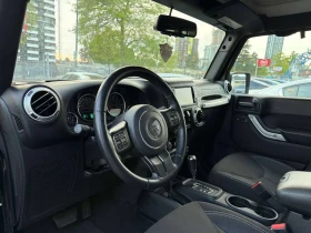 Jeep Wrangler SAHARA/CARFAX/ФИНАНСИРАНЕ, снимка 3