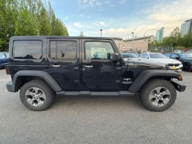 Jeep Wrangler SAHARA/CARFAX/ФИНАНСИРАНЕ, снимка 7