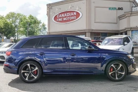 Audi SQ7 BLACKOPTIC* DISTRONIC* LANEASSIST* ОБДУХ* BANG, снимка 3