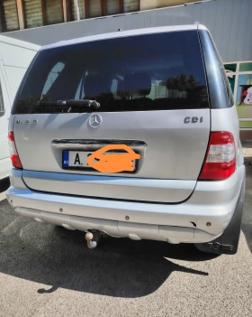 Mercedes-Benz ML 270, снимка 4