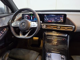 Mercedes-Benz EQC 400 4MATIC AMG Aut. Pano Head-Up Burmester Memory, снимка 4