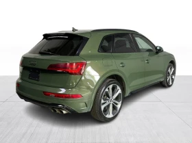 Audi SQ5 TECHNIK* BLACK OPTIC* B&O* DIS* ПАНО* КРАЙНА ЦЕНА, снимка 6