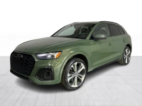 Audi SQ5 TECHNIK* BLACK OPTIC* B&O* DIS* ПАНО* КРАЙНА ЦЕНА, снимка 3