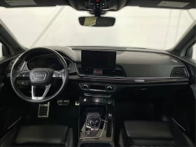 Audi SQ5 TECHNIK* BLACK OPTIC* B&O* DIS* ПАНО* КРАЙНА ЦЕНА, снимка 10