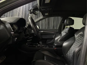 Audi SQ5 TECHNIK* BLACK OPTIC* B&O* DIS* ПАНО* КРАЙНА ЦЕНА, снимка 9