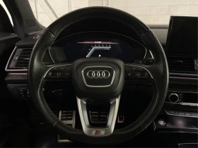 Audi SQ5 TECHNIK* BLACK OPTIC* B&O* DIS* ПАНО* КРАЙНА ЦЕНА, снимка 11
