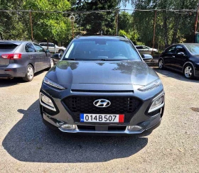 Hyundai Kona 2.0i * АВТОМАТИК * 4Х4 * ВЪЗМОЖНОСТ ЗА ГАЗ, снимка 2