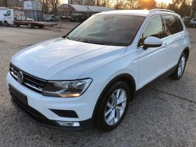     VW Tiguan 2.0TDI