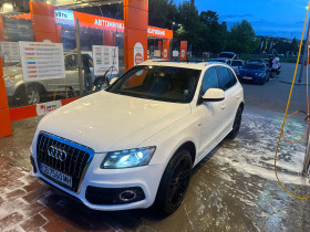 Audi Q5  3.0TDI S-line Панорама, keyless , снимка 5