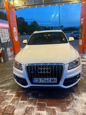 Audi Q5  3.0TDI S-line Панорама, keyless , снимка 1