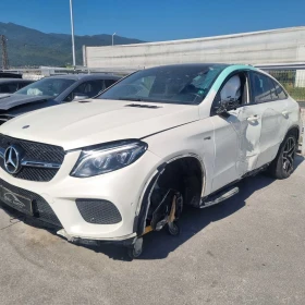 Mercedes-Benz GLE 43 AMG, снимка 2