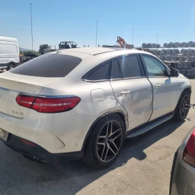 Mercedes-Benz GLE 43 AMG, снимка 5