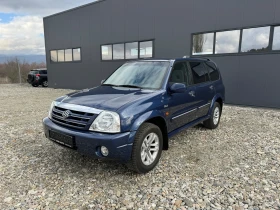 Suzuki Grand vitara 2.7 XL-7 - [1] 