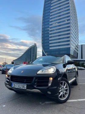 Porsche Cayenne 3.6 БЕНЗИН, ВЪЗДУШНО ОКАЧВАНЕ, снимка 1