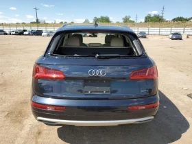 Audi Q5 Premium Plus* ДИГ.ТАБ* ПОДГРЕВ* КАМЕРИ, снимка 5