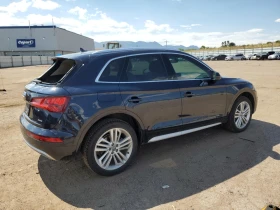 Audi Q5 Premium Plus* ДИГ.ТАБ* ПОДГРЕВ* КАМЕРИ, снимка 6