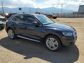 Audi Q5 Premium Plus* ДИГ.ТАБ* ПОДГРЕВ* КАМЕРИ, снимка 3