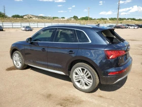 Audi Q5 Premium Plus* ДИГ.ТАБ* ПОДГРЕВ* КАМЕРИ, снимка 4