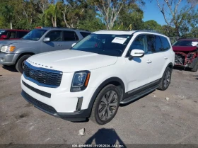 Kia Telluride 3.8L V-6 DI, DOHC, VVT, 291HP Front Wheel Drive, снимка 2