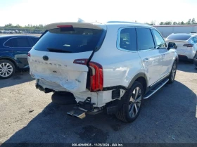 Kia Telluride 3.8L V-6 DI, DOHC, VVT, 291HP Front Wheel Drive, снимка 9