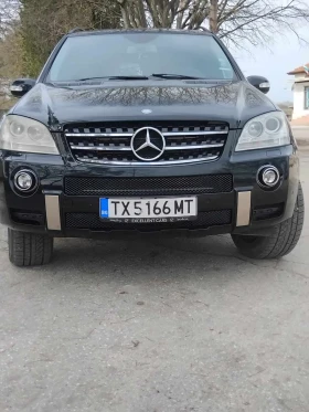  Mercedes-Benz ML 320