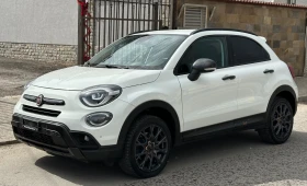 Fiat 500X 2.0 JTD CitуCross 4x4, Автоматик, нов внос Швейцар, снимка 7