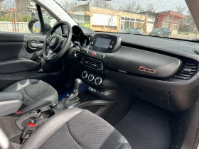 Fiat 500X 2.0 JTD CitуCross 4x4, Автоматик, нов внос Швейцар, снимка 11