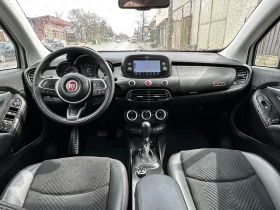 Fiat 500X 2.0 JTD CitуCross 4x4, Автоматик, нов внос Швейцар, снимка 12