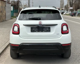 Fiat 500X 2.0 JTD CitуCross 4x4, Автоматик, нов внос Швейцар, снимка 4