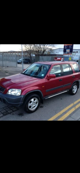  Honda Cr-v